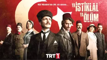 Ya İstiklal ya Ölüm'ün afişi yayınlandı