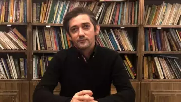 Emre Yalgın'dan bir ilk roman: Kan ve Hilal