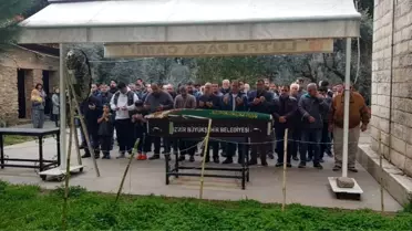 Eski eşi tarafından öldürülen kadın toprağa verildi