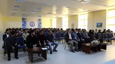 'Etkili Öğretmen Olmak' konulu konferans düzenlendi