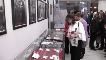 'Kriz Yönetiminde Kadın' konulu panel düzenlendi