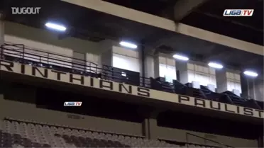 LDU, São Paulo Maçı Hazırlıklarına Devam Ediyor