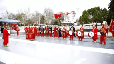 Milli Mücadele kahramanları anıldı