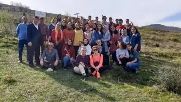 OMÜ öğrencilerinden '100 Ses Bir Nefes'