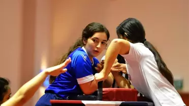 PAÜ'lü sporcular şampiyonalardaki başarıları ile gururlandırdı