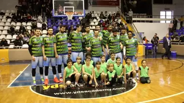 Balıkesir BŞB'in rakibi Yalovaspor