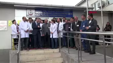 Erzurum'da incelenen 124 numune negatif çıktı