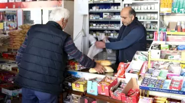 Gizemli hayırseverler Denizli'de ortaya çıktı