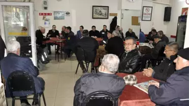 Halk ve güvenlik toplantısı yapıldı