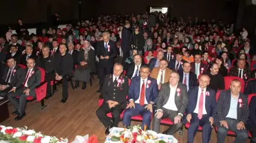 İstiklal Marşı'nın kabulü ve Mehmet Akif Ersoy'u anma günü