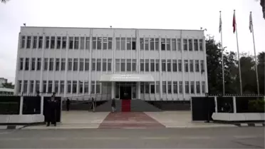KKTC Bakanlar Kurulu, 'koronavirüs' önlemleri için toplandı