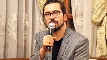 Konya'da basın mensupları için söyleşi düzenlendi