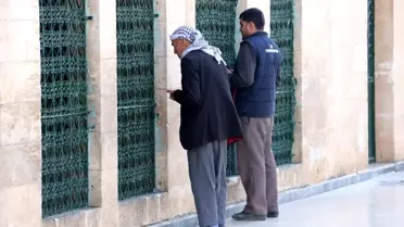 Şanlıurfalılar, korona virüsünden korunuyor