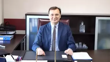 Başhekim Orhan Özatik: 'Sağlık çalışanları onurlu ve kutsal bir görevi ifade ediyor'