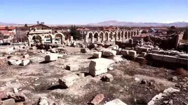 Gümüşler Manastırı ziyaretçilerini 'zamanda yolculuğa' çıkarıyor