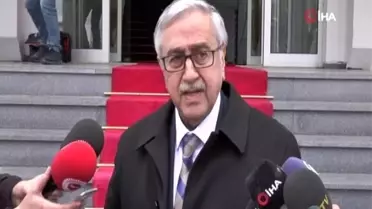 KKTC Cumhurbaşkanı Akıncı'dan hükümete virüs uyarısı