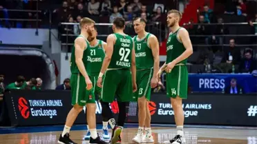Korona virüsten dolayı lig iptal oldu, Zalgiris Kaunas şampiyon ilan edildi