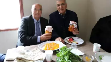 Mezitli'de 'Yöresel ürünlerimizi değerlendirelim' etkinliği
