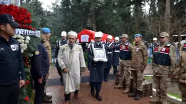 Resulayn şehidi toprağa verildi
