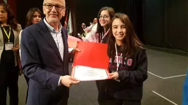 SANKO Okulları lise öğrencileri TÜBİTAK Türkiye finallerinde
