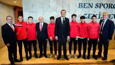 TFF ile MEB arasında Hakem Meslek Lisesi protokolü imzalandı