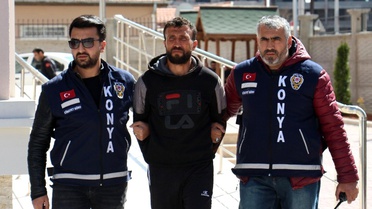 Ablasını öldüren şüpheli kardeşler adliyeye sevk edildi