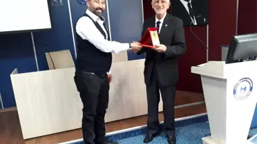 ADÜ'de 'Ziraat Mühendisliği ve İş Hayatı' konulu söyleşi gerçekleşti