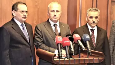 Bakan Turhan: 'Sivas-Kalın Demiryolu'nu önümüzdeki 1 ay içerisinde açacağız'