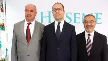 Hasene Sosyal Yardımlaşma Derneği Kayseri'de temsilcilik açtı