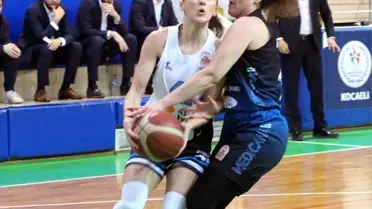 Herbalife Nutrition Kadınlar Basketbol Süper Ligi