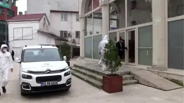 Ordu'da Kovid-19 tedbirleri sıklaştırıldı