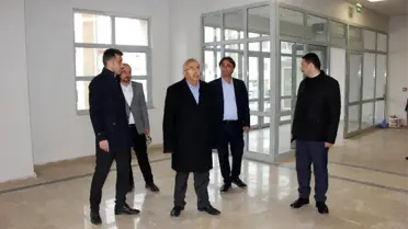 Zara'ya özel eğitim merkezi yapılacak