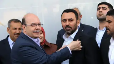 AK Parti'ye Diyarbakır'da dev katılım