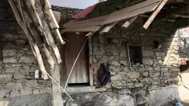 Düğün evi çöktü, yaralılar hastaneye kaldırıldı