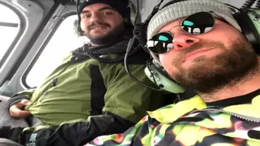 'Everest'te mahsur kalan 2 vatandaşımız Türkiye'ye getiriliyor'