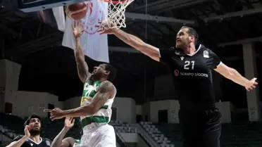 ING Basketbol Süper Ligi