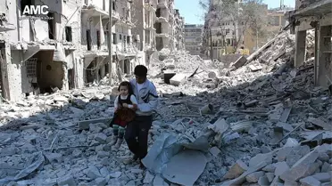 Suriye savaşında 9'uncu yıl geride kaldı