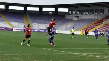 TFF 2. Lig: Afjet Afyonspor: 3 - Çorum FK: 0