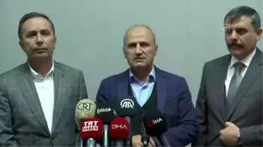 Turhan: 'Bakanlığımızın Çorum'da özellikle ulaştırma alanında önemli yatırımları var'