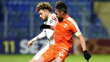 Adanaspor'un galibiyet hasreti
