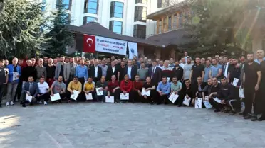 GMİS Armutçuk şube taban eğitim semineri yapıldı