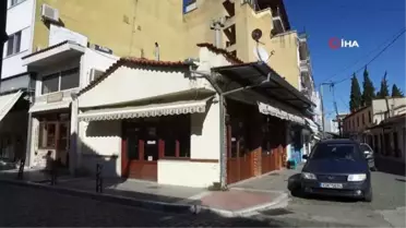 Gümülcine'de 'korona virüs' sessizliğiYunanistan'da dükkanlar 2 hafta süreyle kapatılıyor