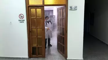 Orta Karadeniz'de koronavirüse karşı tedbirler