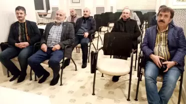 TYB tarafından düzenlenen Mesnevi Okumalarına bir süre ara verilecek