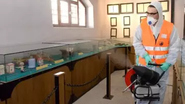 Ulucanlar Cezaevi Müzesi, ziyarete kapatıldı