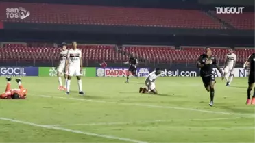 Arthur Gomes, São Paulo Filelerini Havalandırıyor