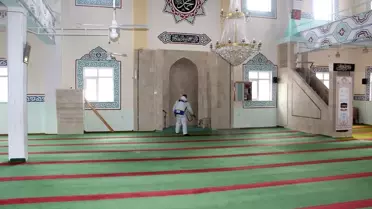 Ferizli'de koronavirüs tedbirleri