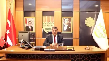Rektör Polat'tan 18 Mart Şehitleri Anma mesajı