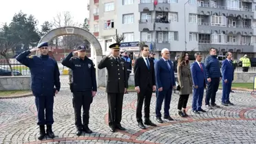 18 Mart Şehitleri Anma Günü ve Çanakkale Deniz Zaferi'nin 105. Yıl Dönümü