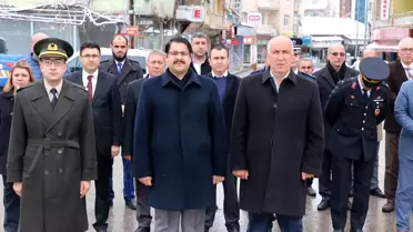18 Mart Şehitleri Anma Günü ve Çanakkale Deniz Zaferi'nin 105. yıl dönümü